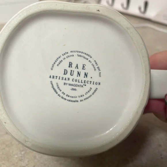 Rae Dunn mug - Picture 2 of 4